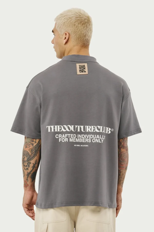 The Couture Club Heavyweight Copyright T-Shirt