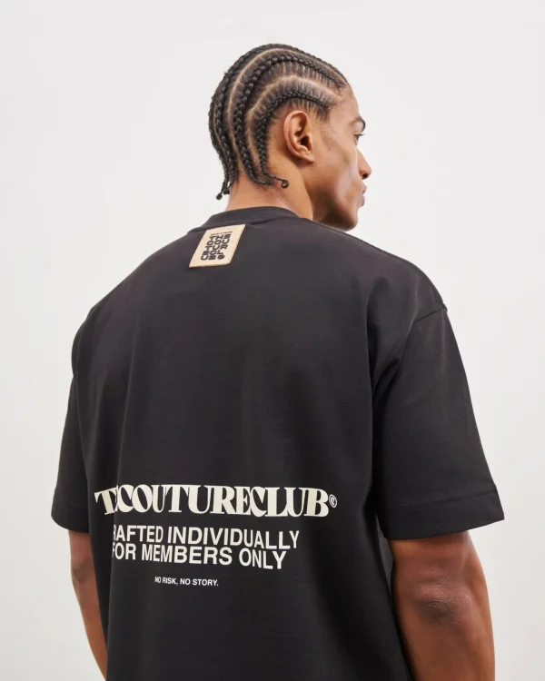 The Couture Club Heavyweight Copyright T-Shirt