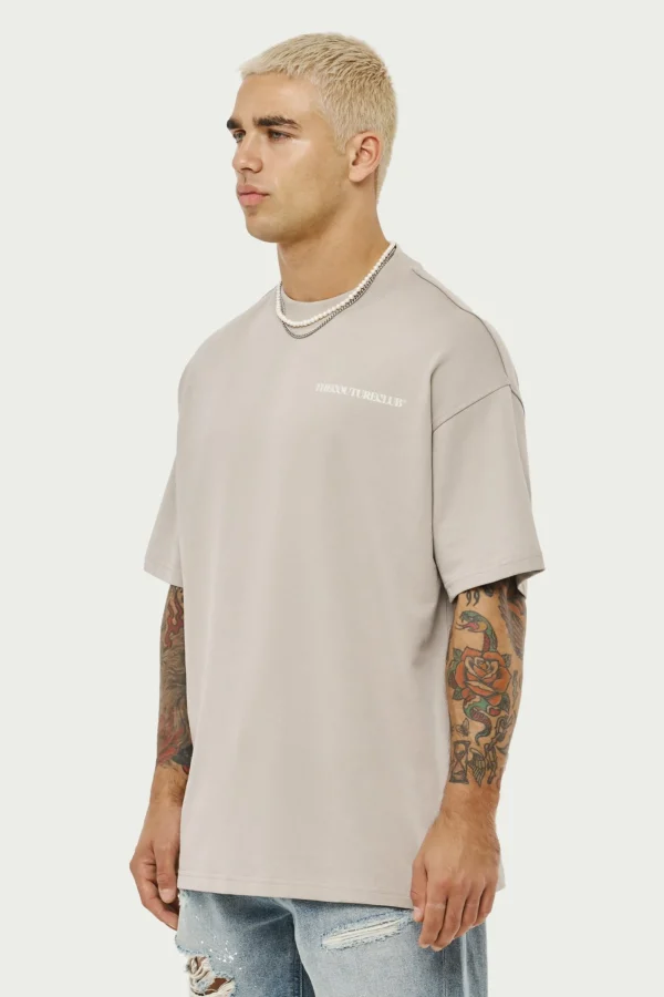 The Couture Club Heavyweight Copyright T-Shirt