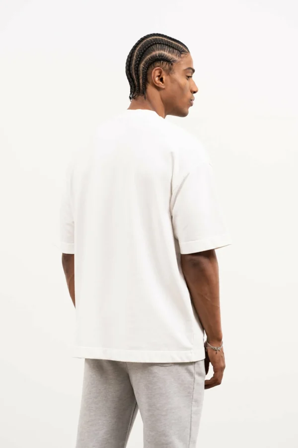 The Couture Club Heavyweight Ctre Applique T-Shirt