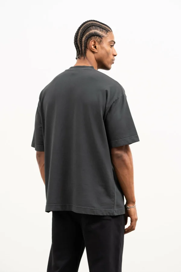 The Couture Club Heavyweight Ctre Applique T-Shirt