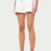 The Couture Club Heavyweight Towelled Resort Shorts