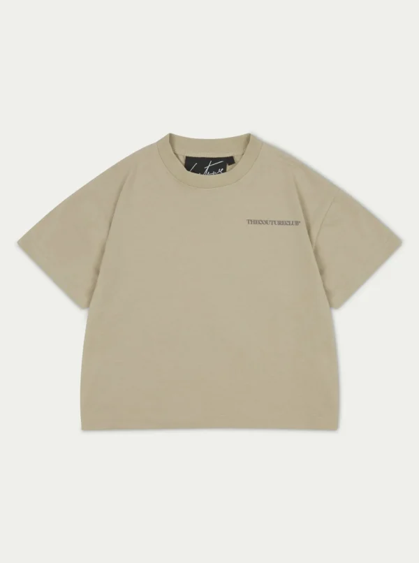 The Couture Club Kids Copyright T-Shirt