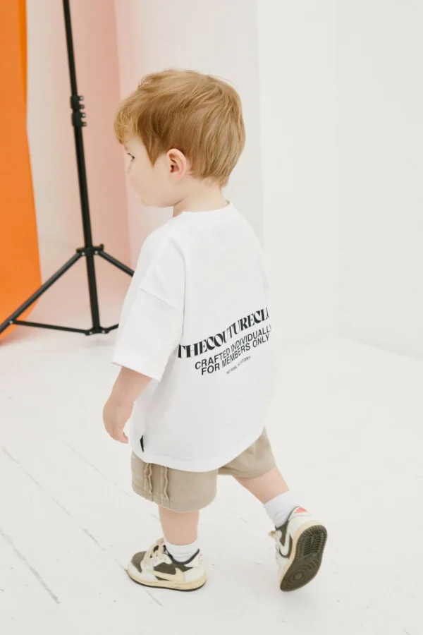 The Couture Club Kids Copyright T-Shirt