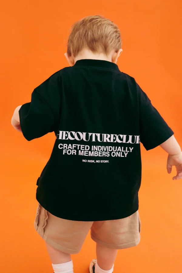 The Couture Club Kids Copyright T-Shirt