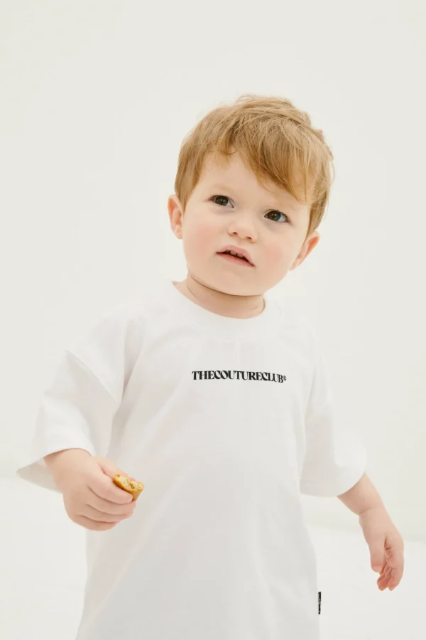 The Couture Club Kids Copyright T-Shirt