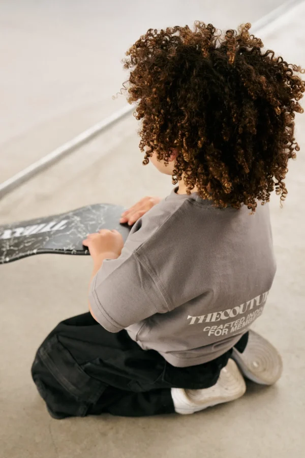 The Couture Club Kids Copyright T-Shirt