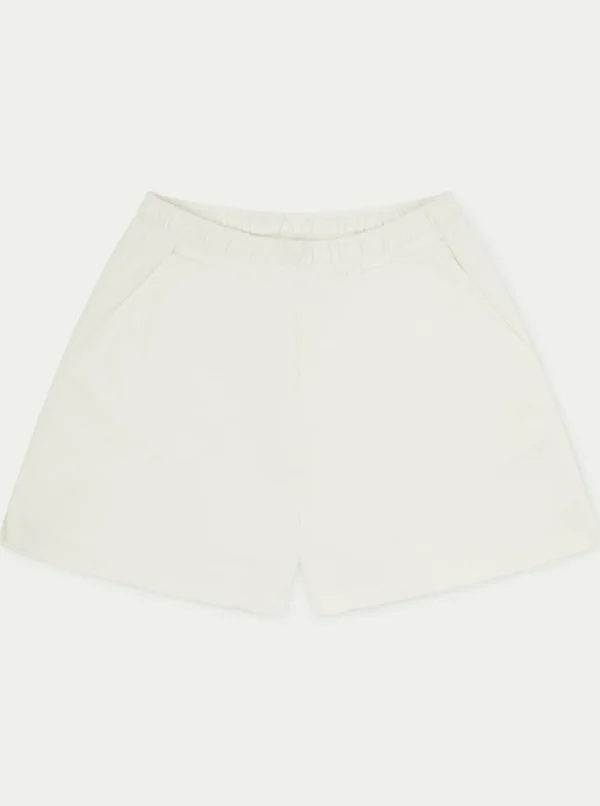 The Couture Club Minimal Emblem Boyfriend Shorts