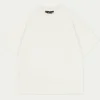 The Couture Club Minimal Emblem Oversized T-Shirt