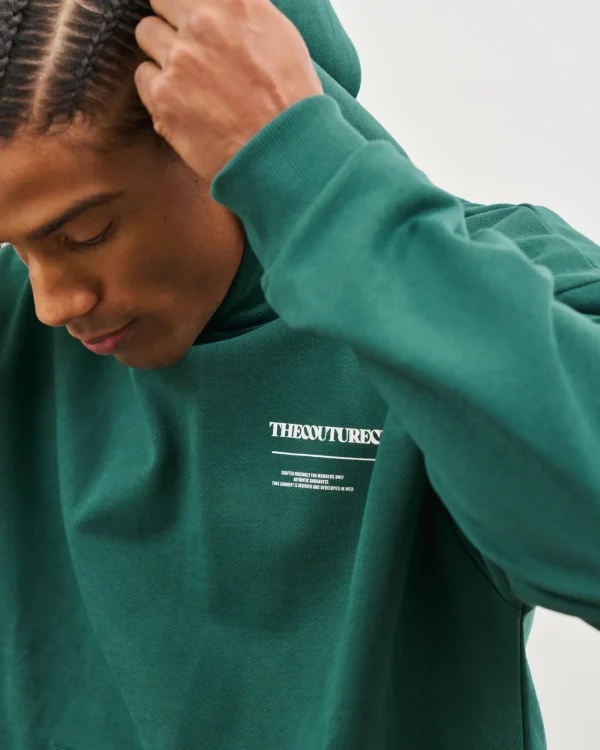 The Couture Club Multi Graphic Hoodie