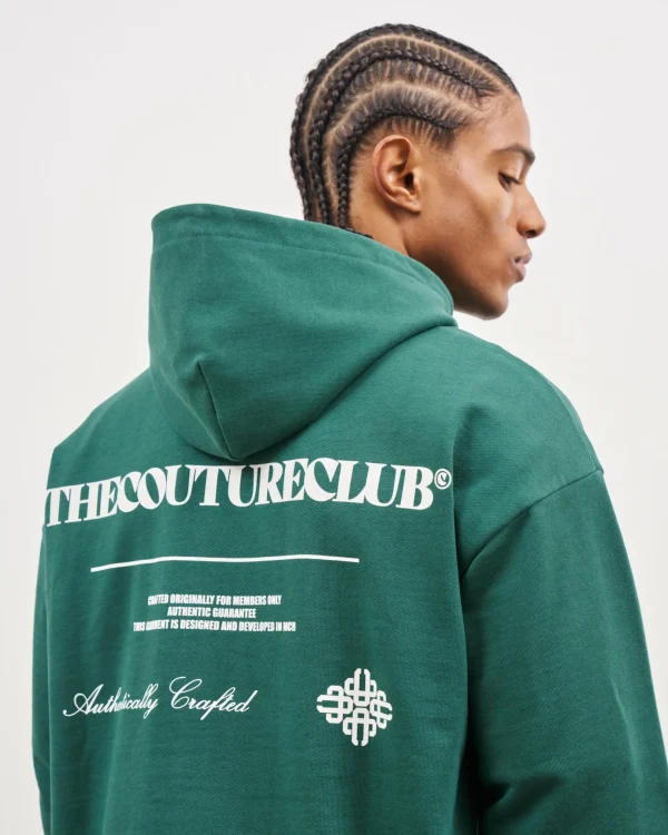 The Couture Club Multi Graphic Hoodie