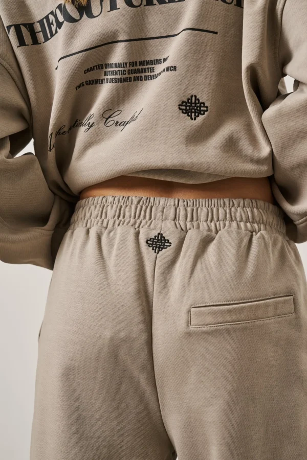 The Couture Club Multi Graphic Relaxed Joggers