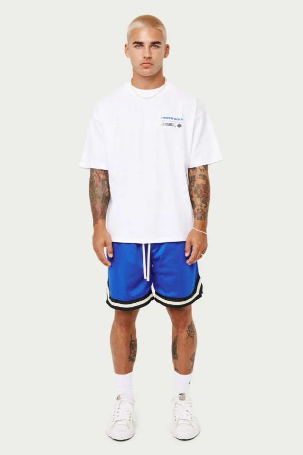 The Couture Club Multi Graphic Relaxed T-Shirt