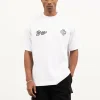 The Couture Club Multi Logo T Shirt