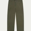 The Couture Club Multi Pocket Oversized Cargos