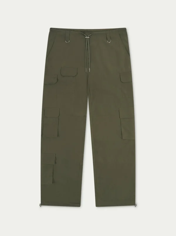 The Couture Club Multi Pocket Oversized Cargos