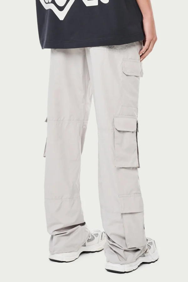 The Couture Club Multi Pocket Oversized Cargos