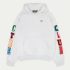 The Couture Club Multibadge Chenille Hoodie