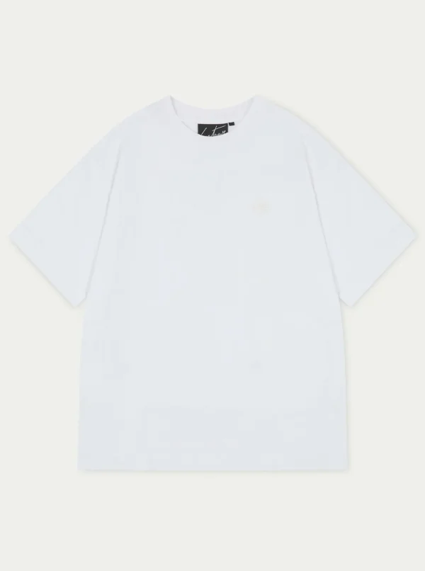 The Couture Club Outline Emblem Relaxed T-Shirt