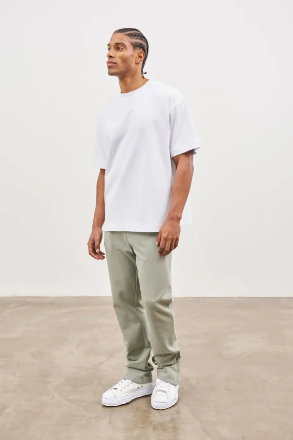 The Couture Club Outline Emblem Relaxed T-Shirt