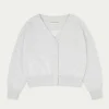 The Couture Club Oversized Jersey Cardigan