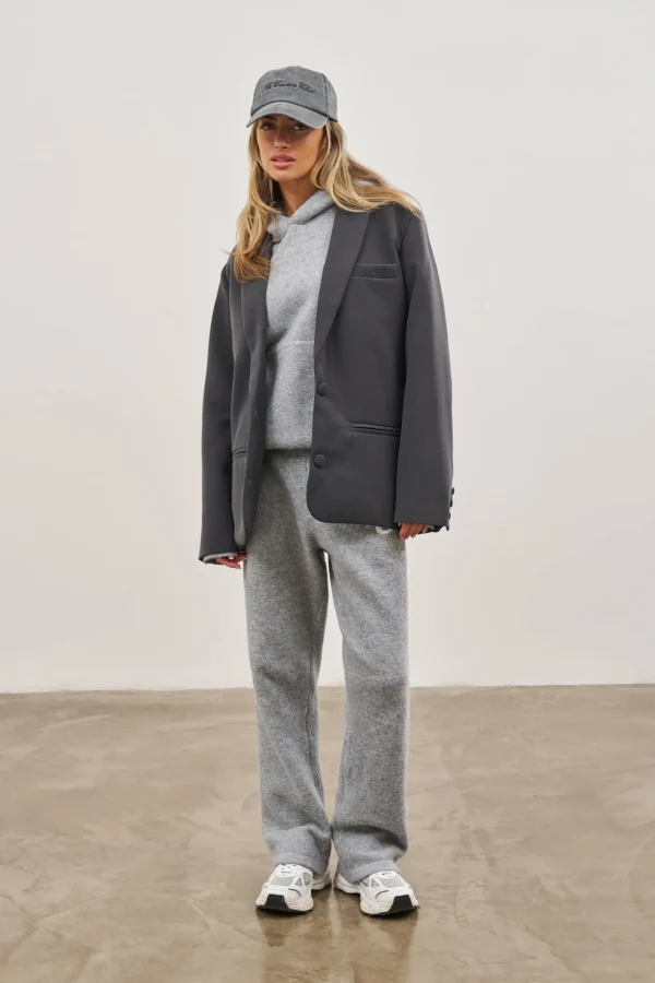 The Couture Club Oversized Tailored Blazer