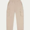 The Couture Club Patch Pocket Twill Cargos