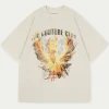 The Couture Club Phoenix Graphic T-Shirt