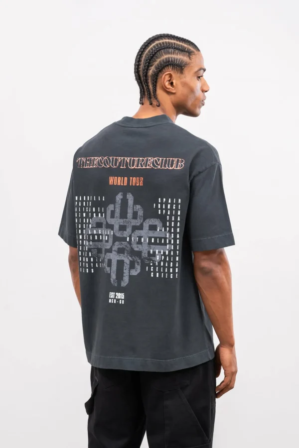 The Couture Club Phoenix Graphic T-Shirt