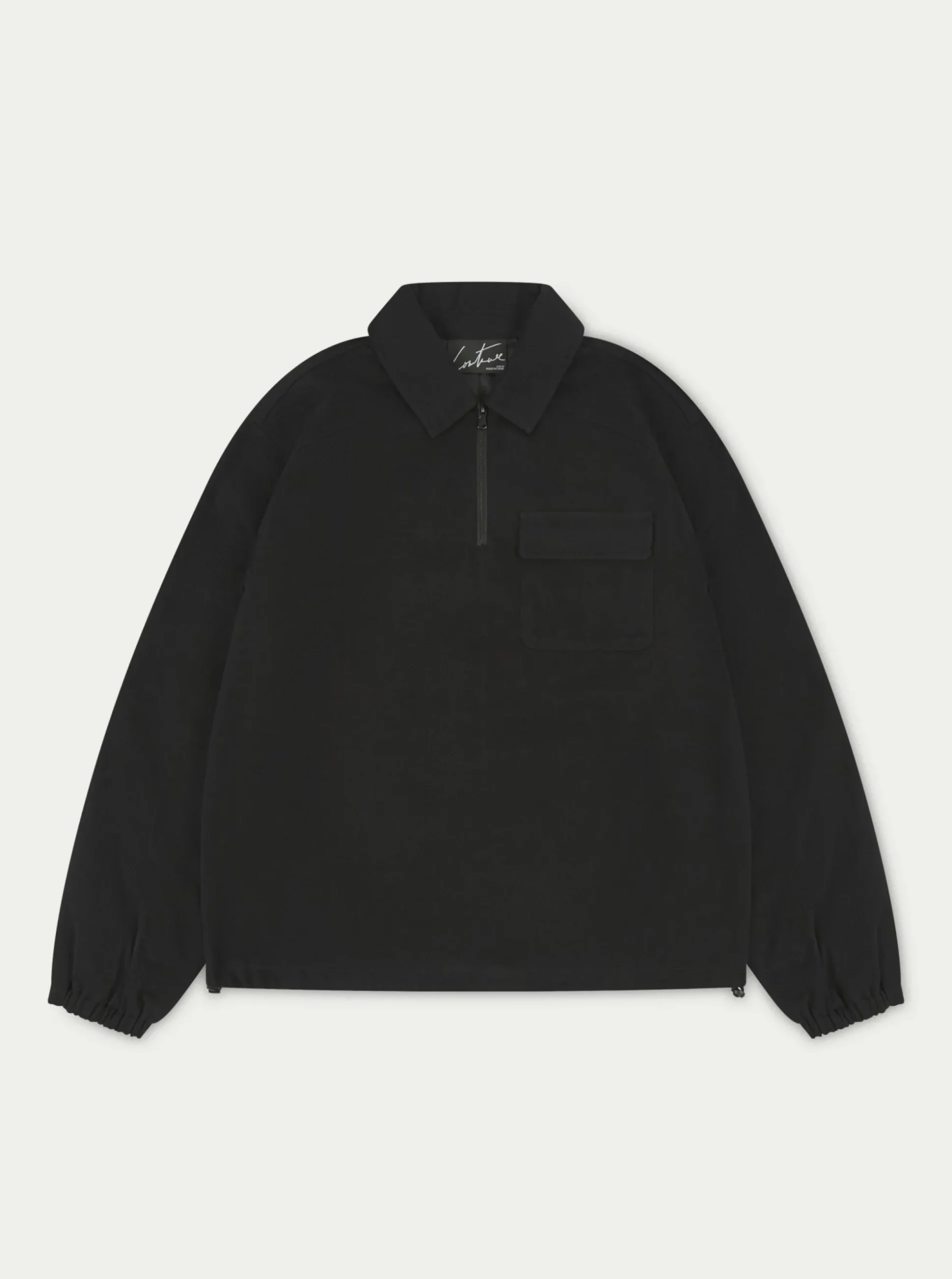 quarter_zip_pull_over_sha_0.webp The Couture Club Quarter Zip Pull Over Shacket