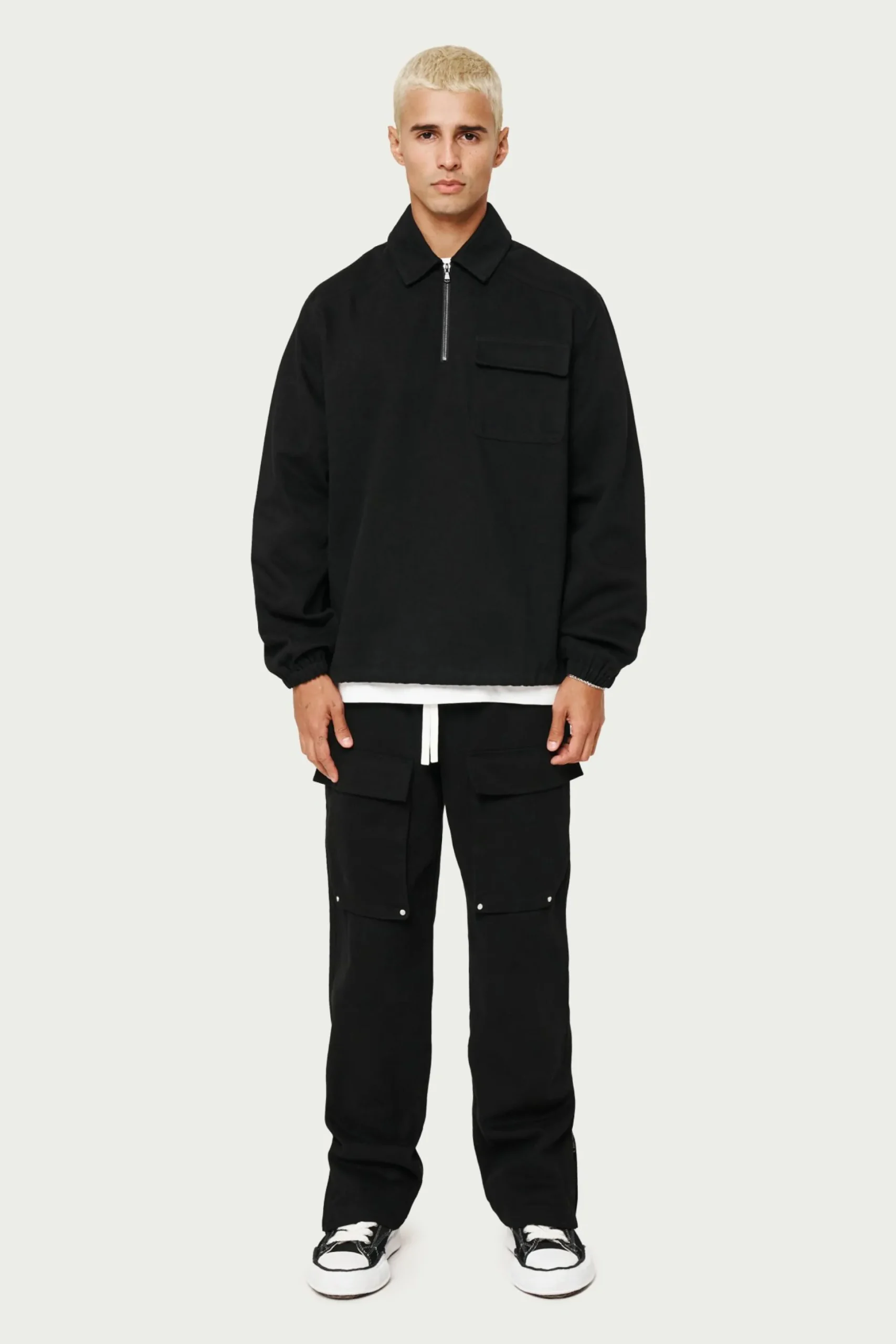 quarter_zip_pull_over_sha_1.webp The Couture Club Quarter Zip Pull Over Shacket