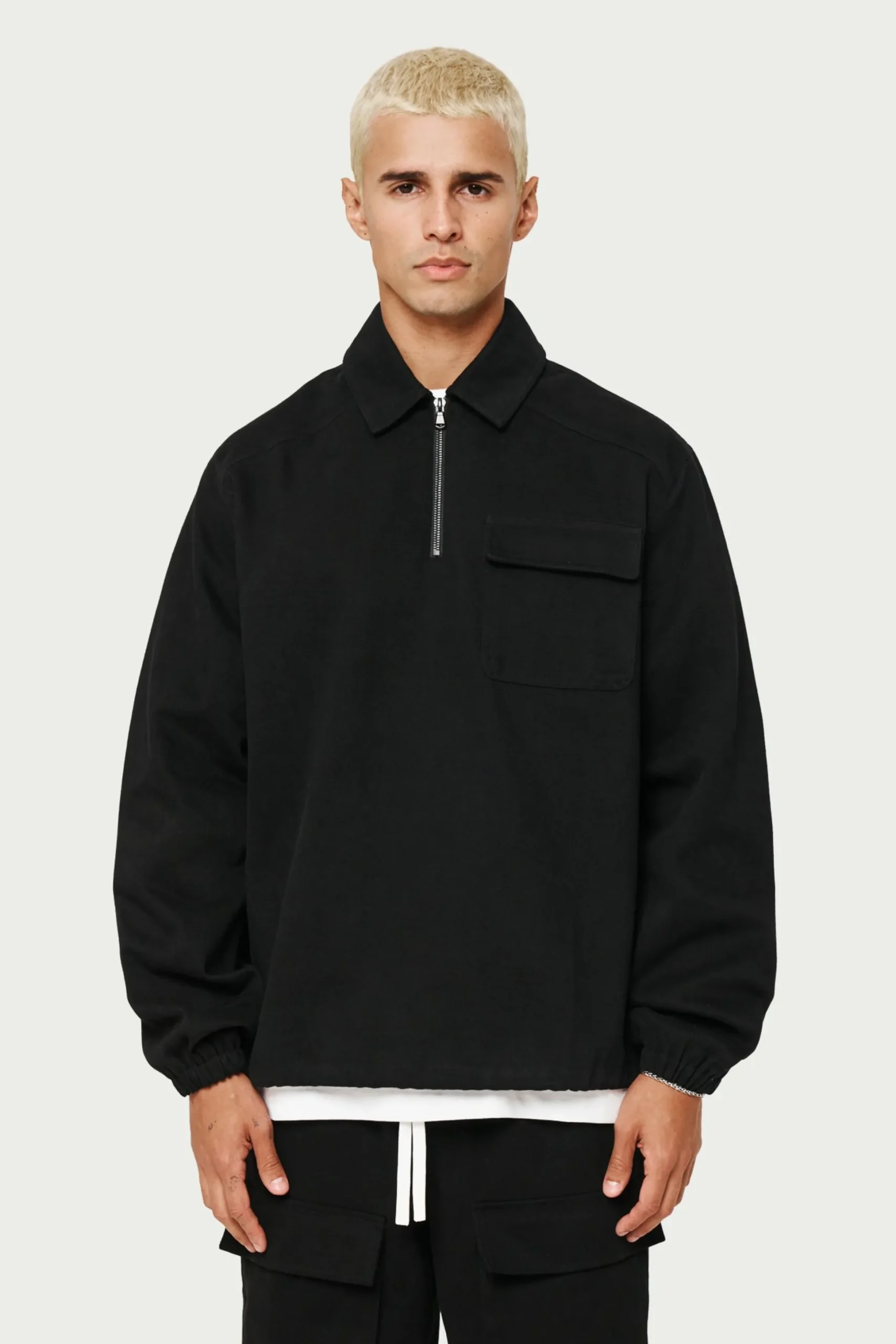 quarter_zip_pull_over_sha_2.webp The Couture Club Quarter Zip Pull Over Shacket