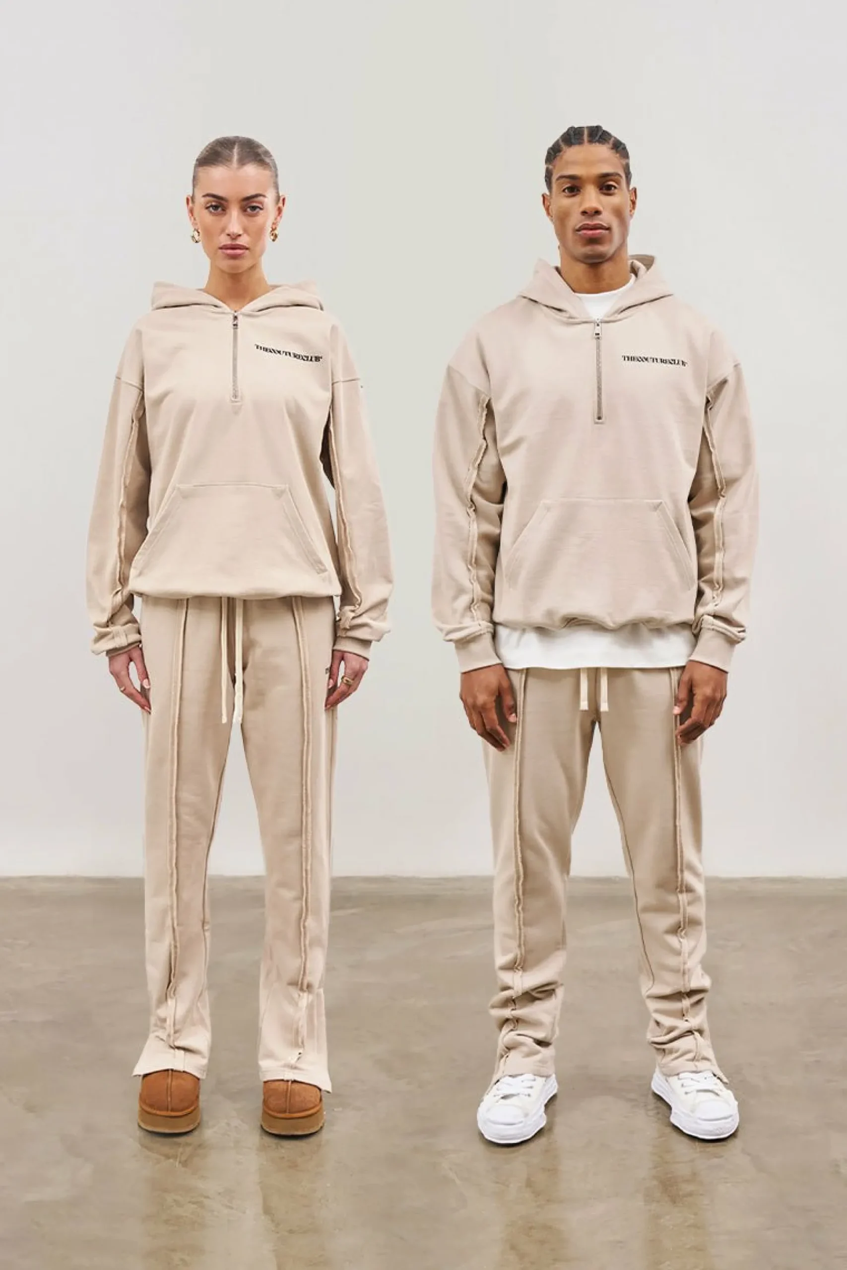 raw_seam_quarter_zip_hood_1-9.webp The Couture Club Raw Seam Quarter Zip Hoodie