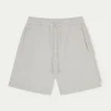 The Couture Club Raw Seam Shorts