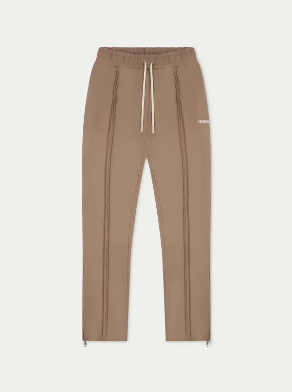 The Couture Club Raw Seam Straight Leg Joggers