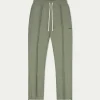 The Couture Club Raw Seam Straight Leg Joggers
