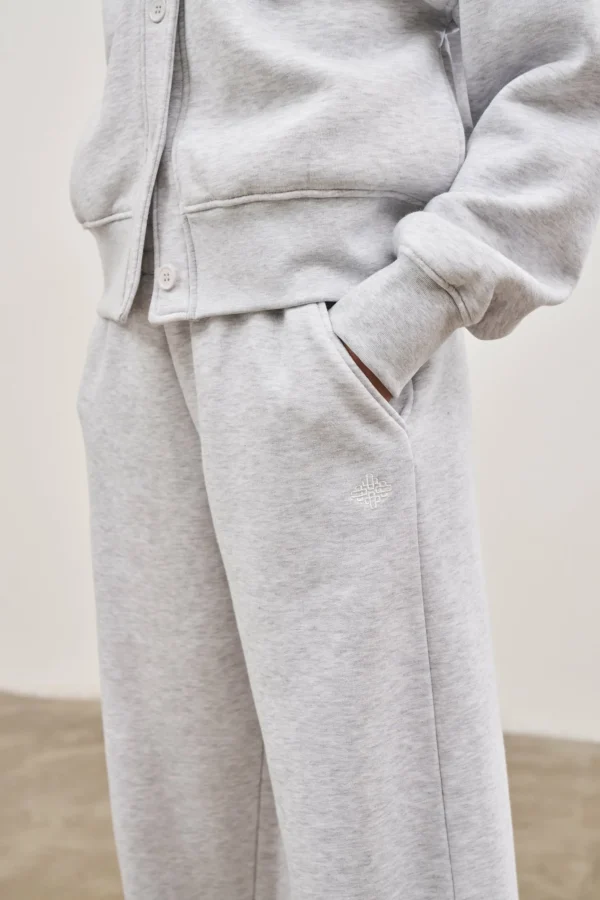 The Couture Club Relaxed Tapered Leg Joggers
