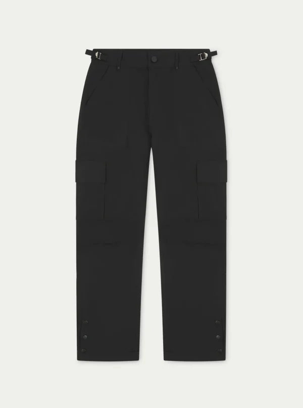 The Couture Club Ripstop Relaxed Cargo Trousers