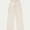 The Couture Club Satin Emblem Trousers
