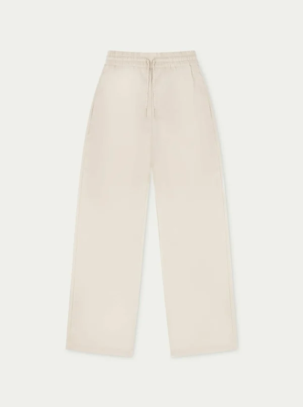 The Couture Club Satin Emblem Trousers