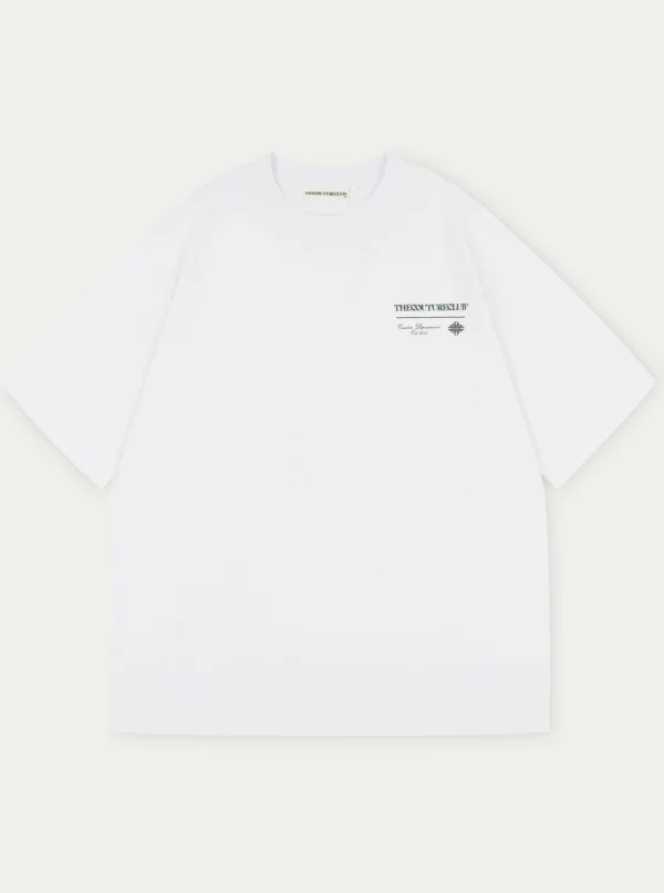 The Couture Club Script Multi Graphic T-Shirt