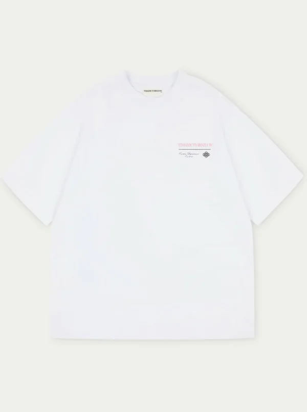 The Couture Club Script Multi Graphic T-Shirt