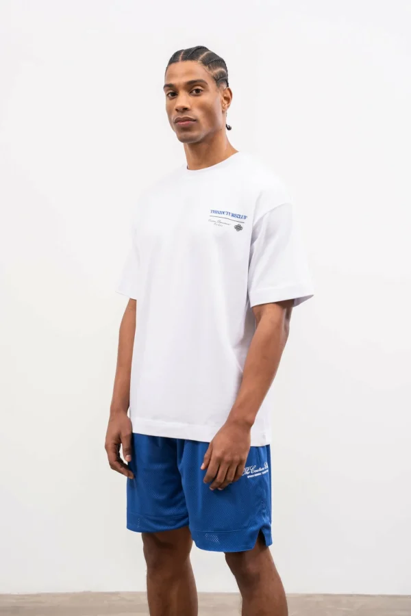 The Couture Club Script Multi Graphic T-Shirt