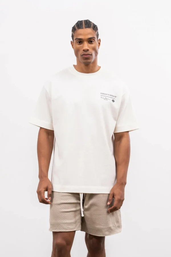 The Couture Club Script Multi Graphic T-Shirt