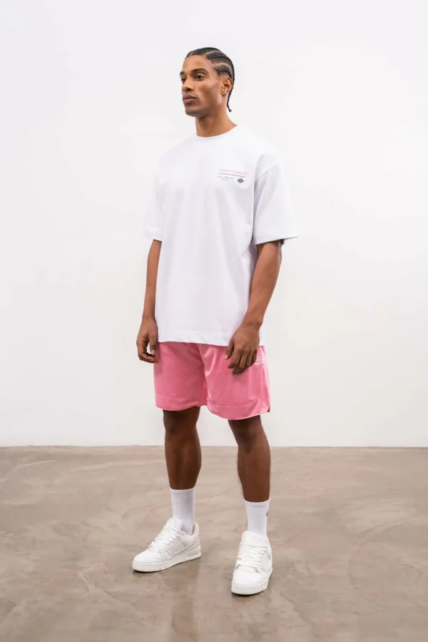 The Couture Club Script Multi Graphic T-Shirt