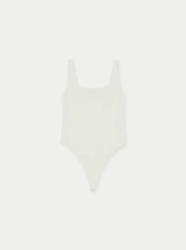 The Couture Club Sculpting Jersey Scoop Neck Bodysuit