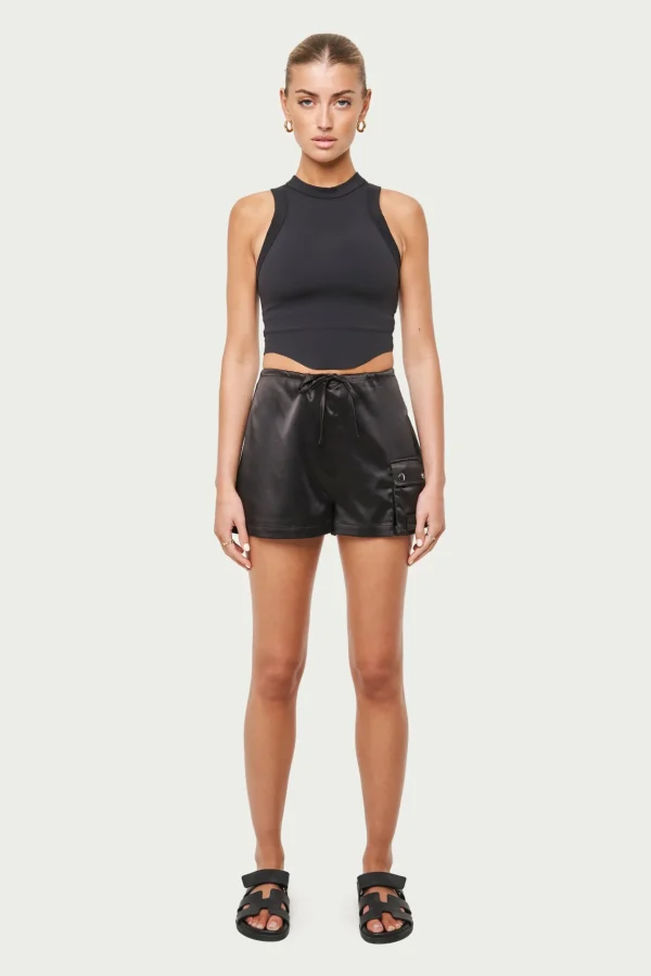 The Couture Club Sculpting Stretch Emblem Racer