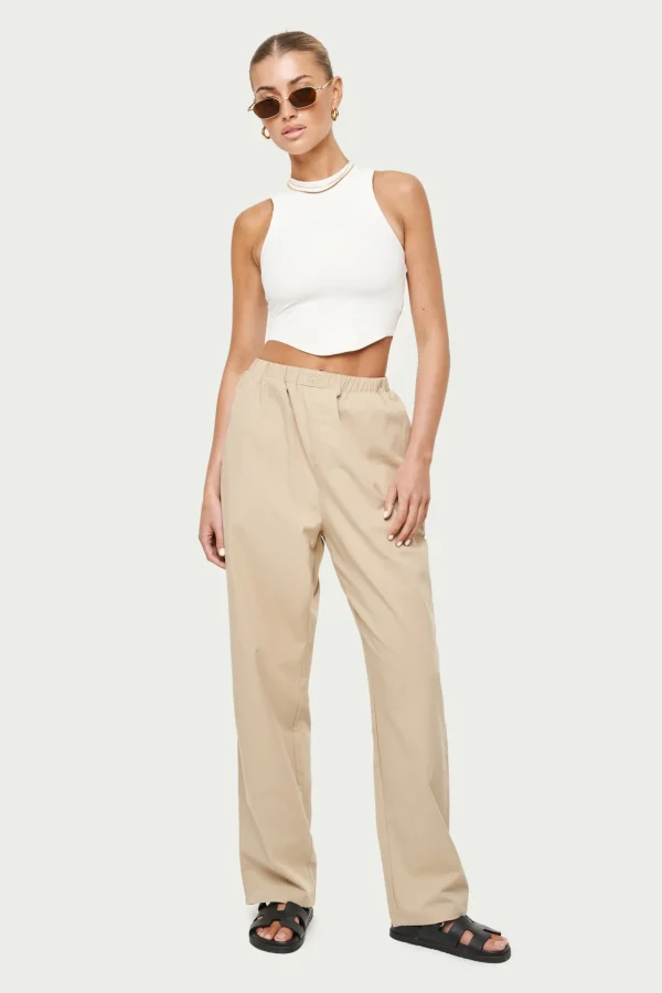 The Couture Club Sculpting Stretch Emblem Racer