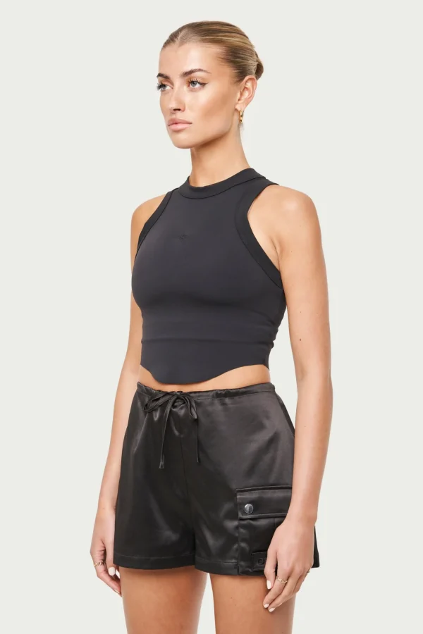 The Couture Club Sculpting Stretch Emblem Racer