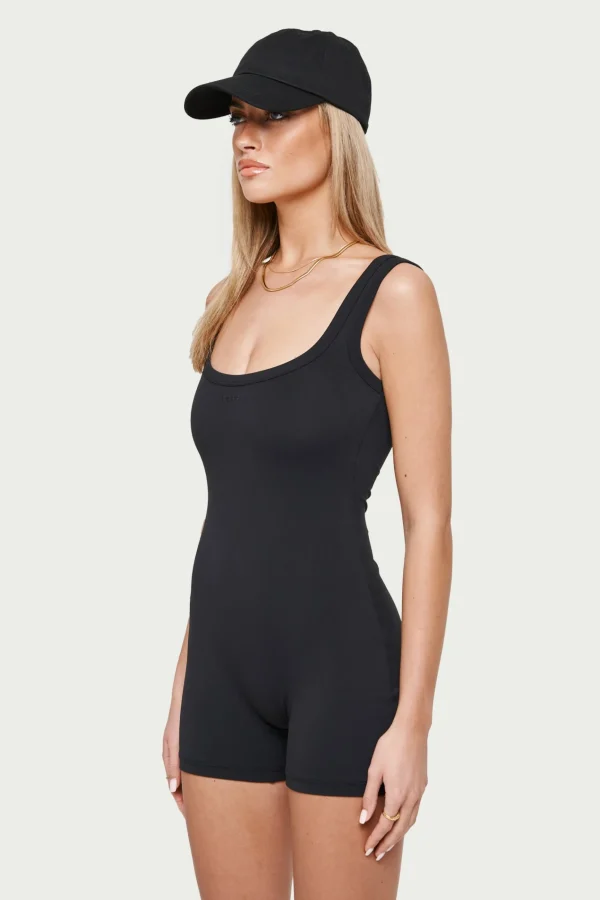 The Couture Club Sculpting Stretch Unitard